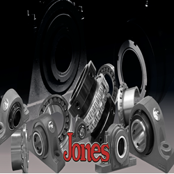 Jones Bearing Pillow Blocks