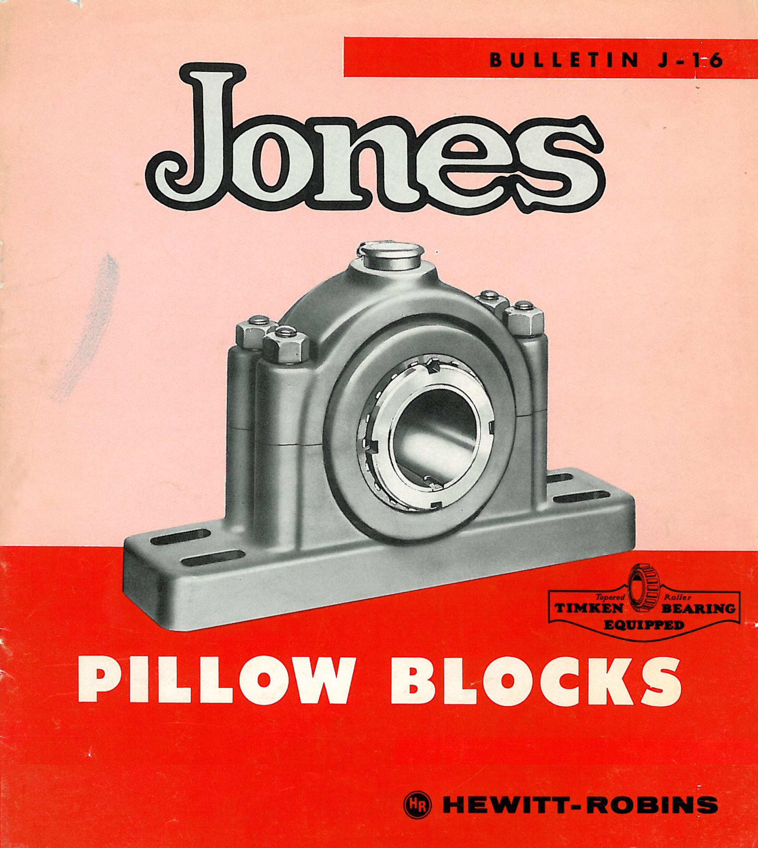 pilllow-block-circa-1933-series